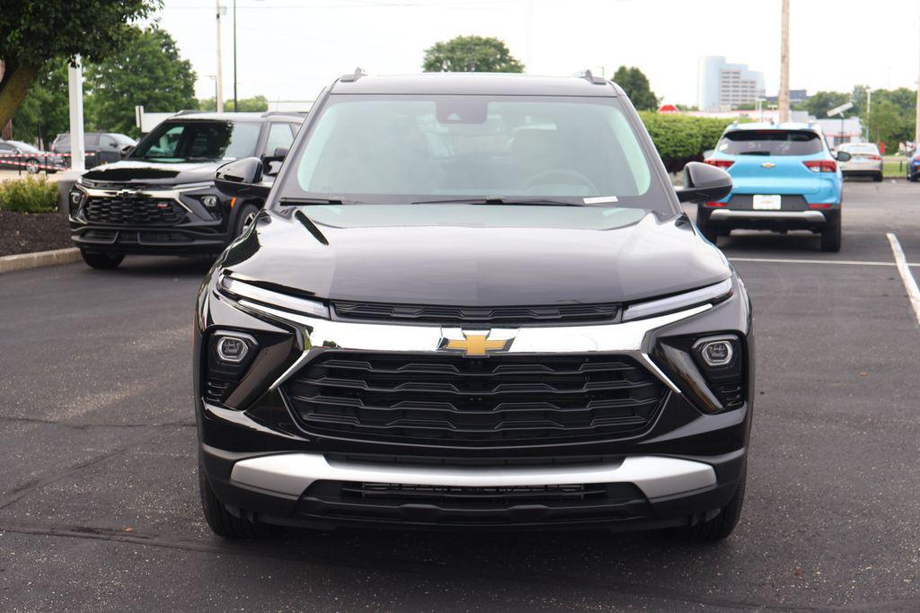 new 2026 Chevrolet TrailBlazer car, priced at $31,770