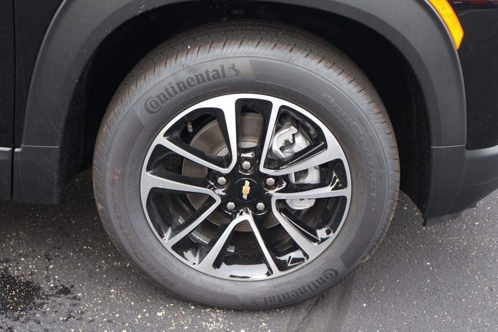 new 2026 Chevrolet TrailBlazer car, priced at $31,770