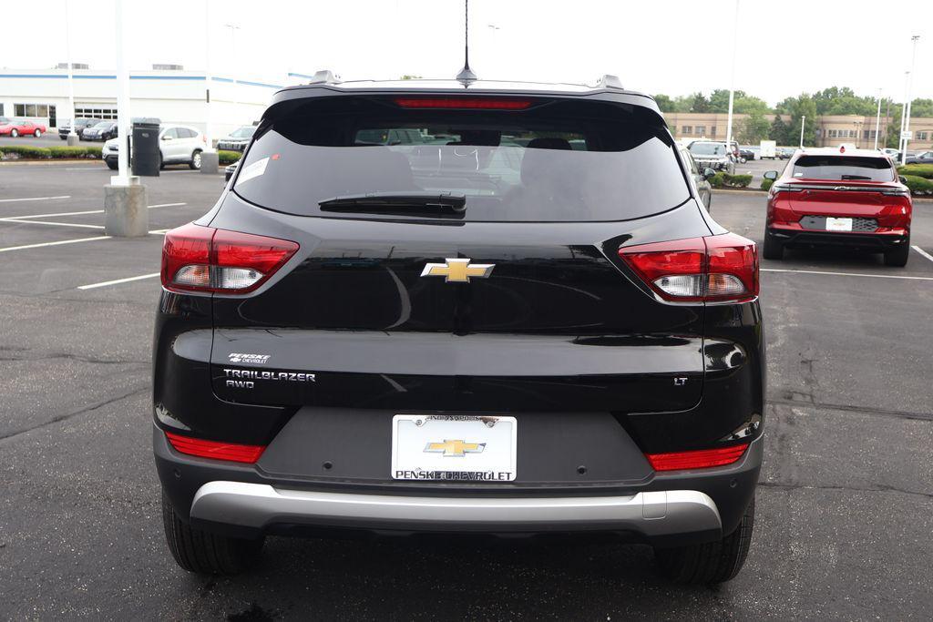new 2026 Chevrolet TrailBlazer car, priced at $31,770