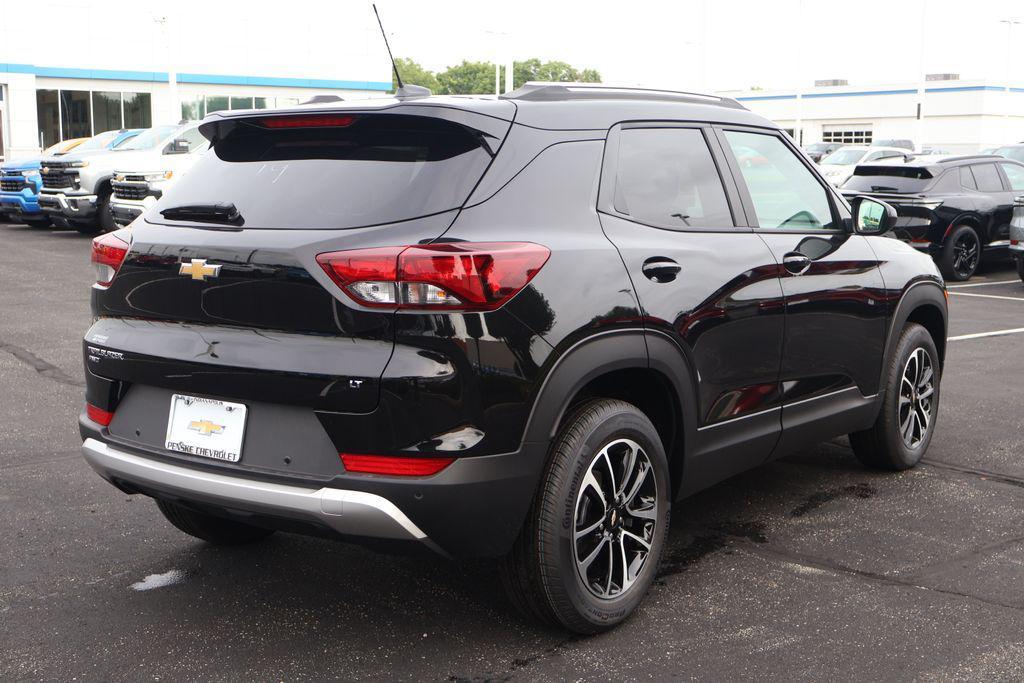 new 2026 Chevrolet TrailBlazer car, priced at $31,770