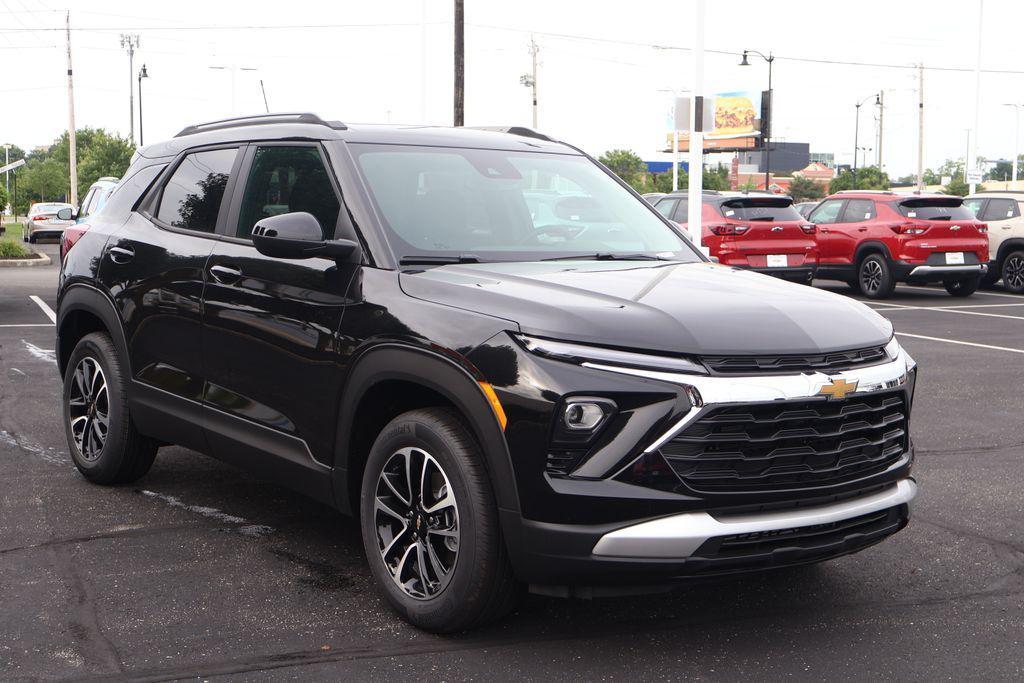 new 2026 Chevrolet TrailBlazer car, priced at $31,770