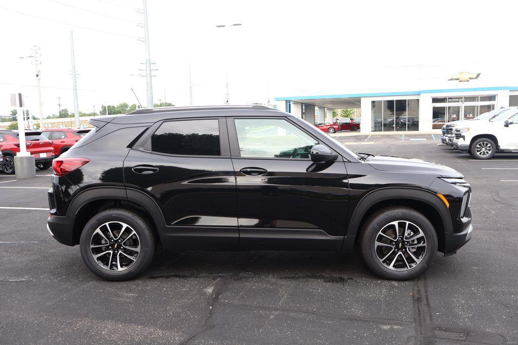 new 2026 Chevrolet TrailBlazer car, priced at $31,770