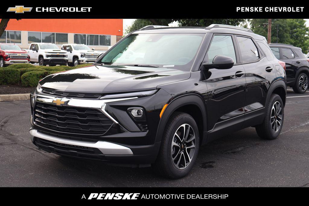 new 2026 Chevrolet TrailBlazer car, priced at $31,770