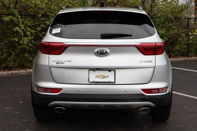 used 2018 Kia Sportage car, priced at $13,885