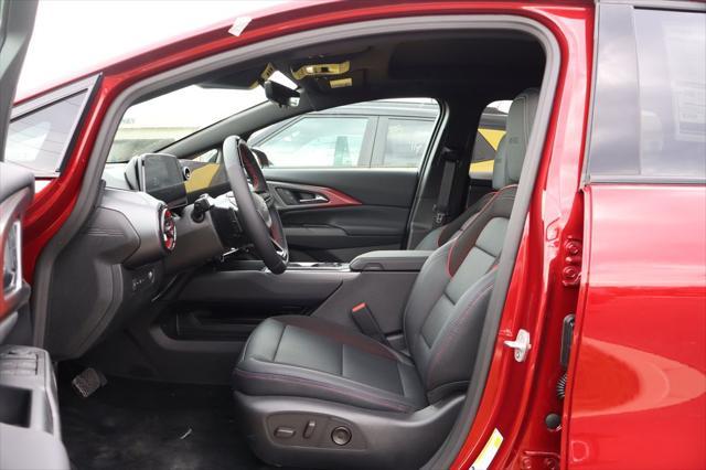 new 2025 Chevrolet Equinox EV car
