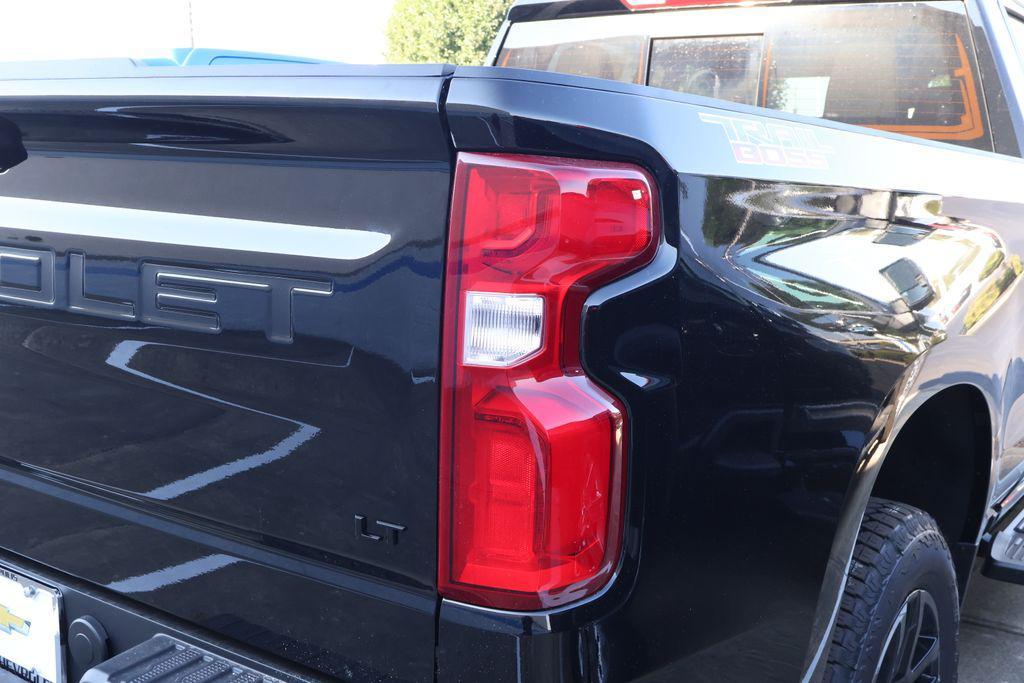 new 2026 Chevrolet Silverado 1500 car, priced at $71,844