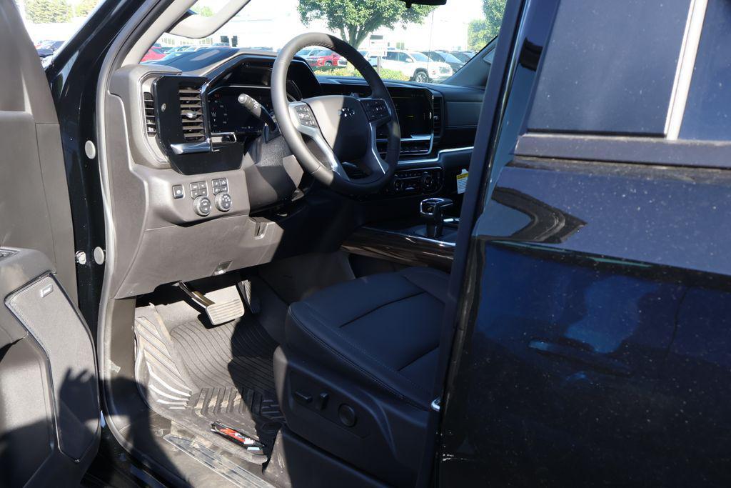 new 2026 Chevrolet Silverado 1500 car, priced at $71,844