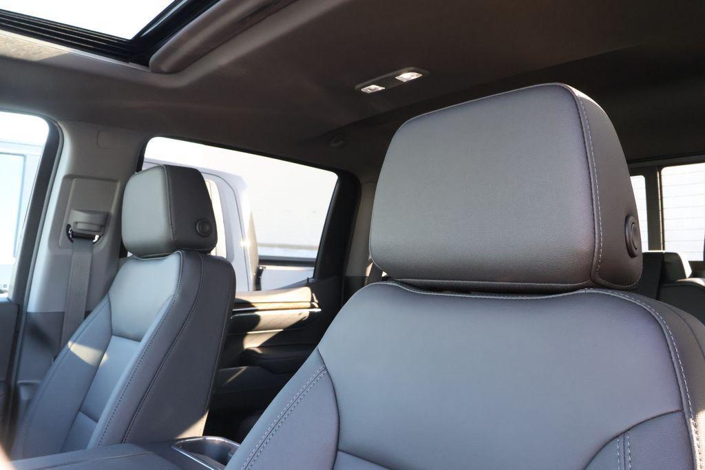 new 2026 Chevrolet Silverado 1500 car, priced at $71,844