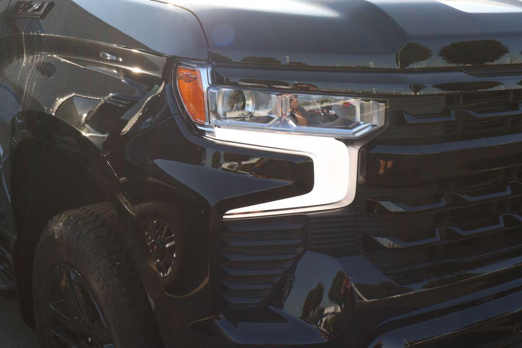 new 2026 Chevrolet Silverado 1500 car, priced at $71,844