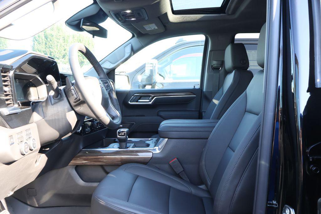 new 2026 Chevrolet Silverado 1500 car, priced at $71,844