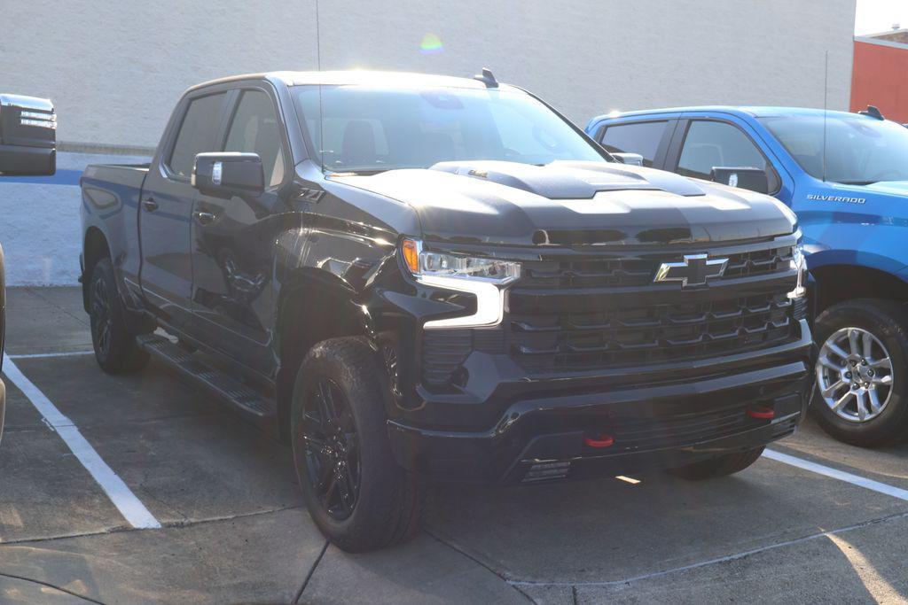 new 2026 Chevrolet Silverado 1500 car, priced at $71,844