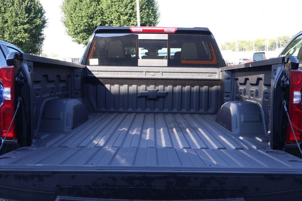 new 2026 Chevrolet Silverado 1500 car, priced at $71,844
