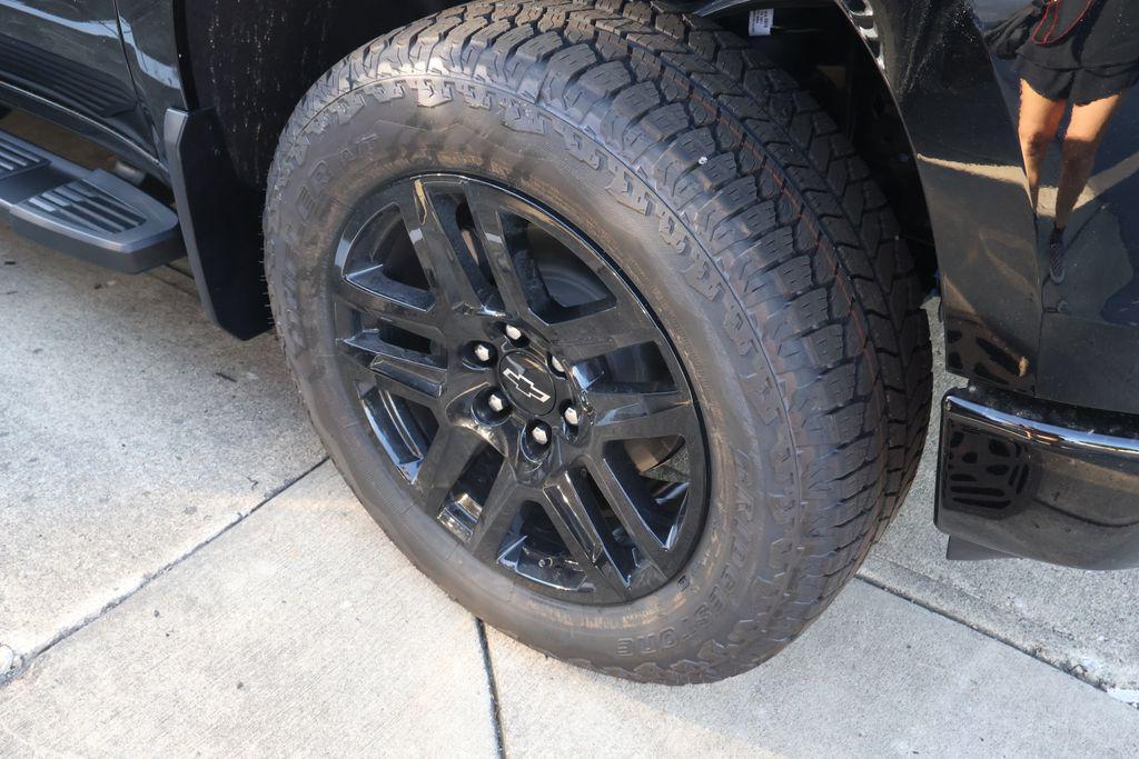 new 2026 Chevrolet Silverado 1500 car, priced at $71,844