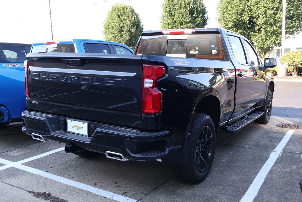new 2026 Chevrolet Silverado 1500 car, priced at $71,844
