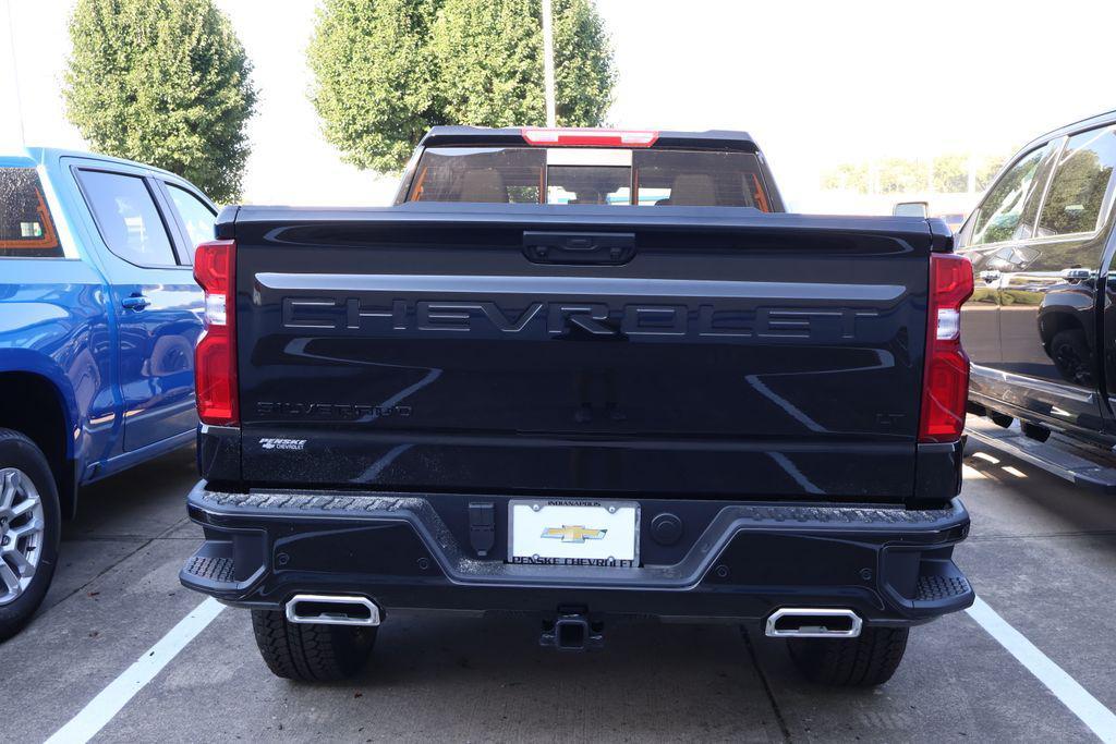 new 2026 Chevrolet Silverado 1500 car, priced at $71,844