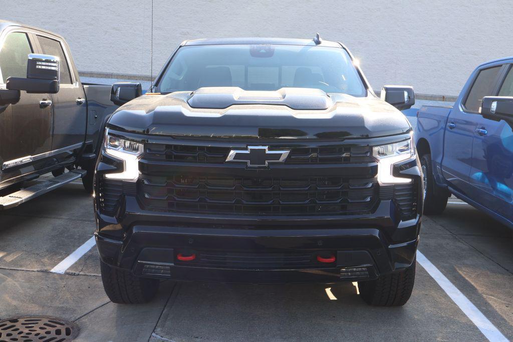 new 2026 Chevrolet Silverado 1500 car, priced at $71,844