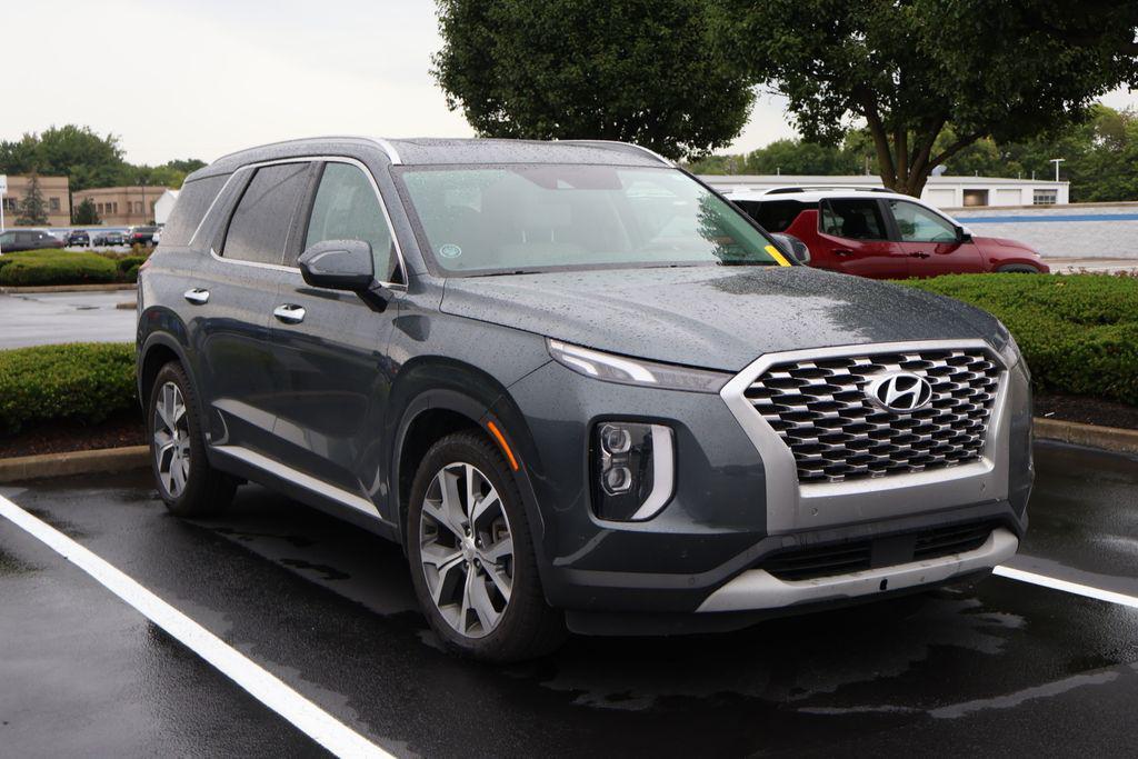 used 2022 Hyundai Palisade car, priced at $28,201