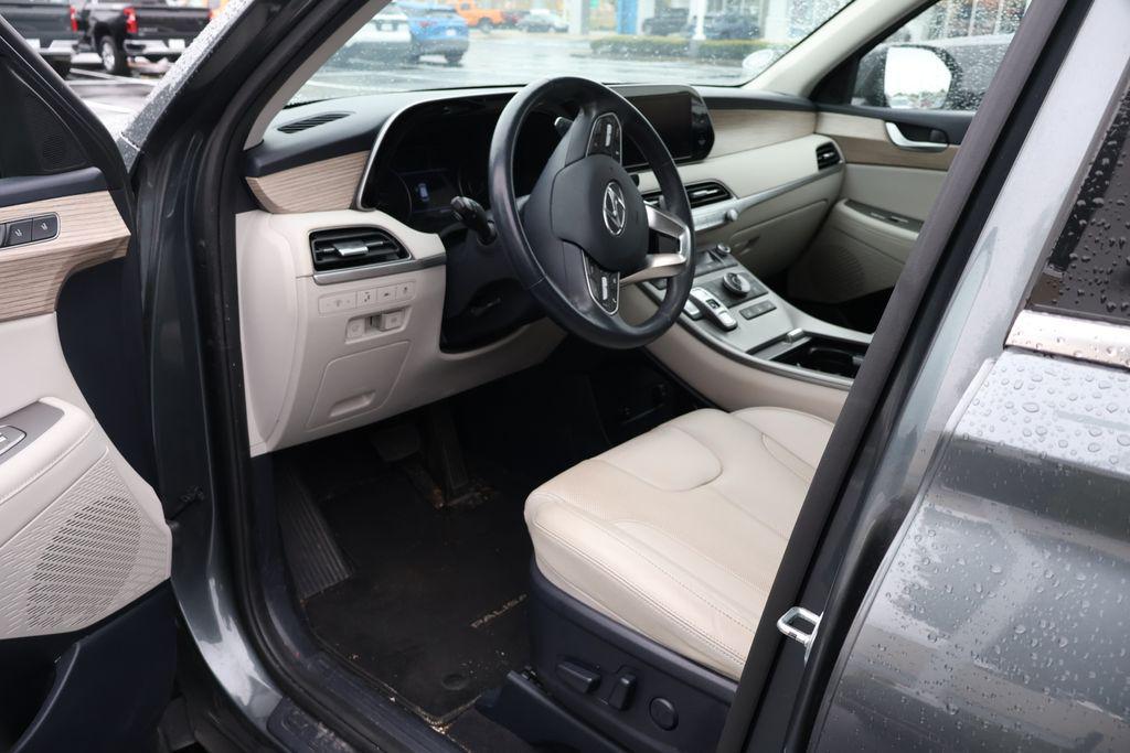 used 2022 Hyundai Palisade car, priced at $28,201
