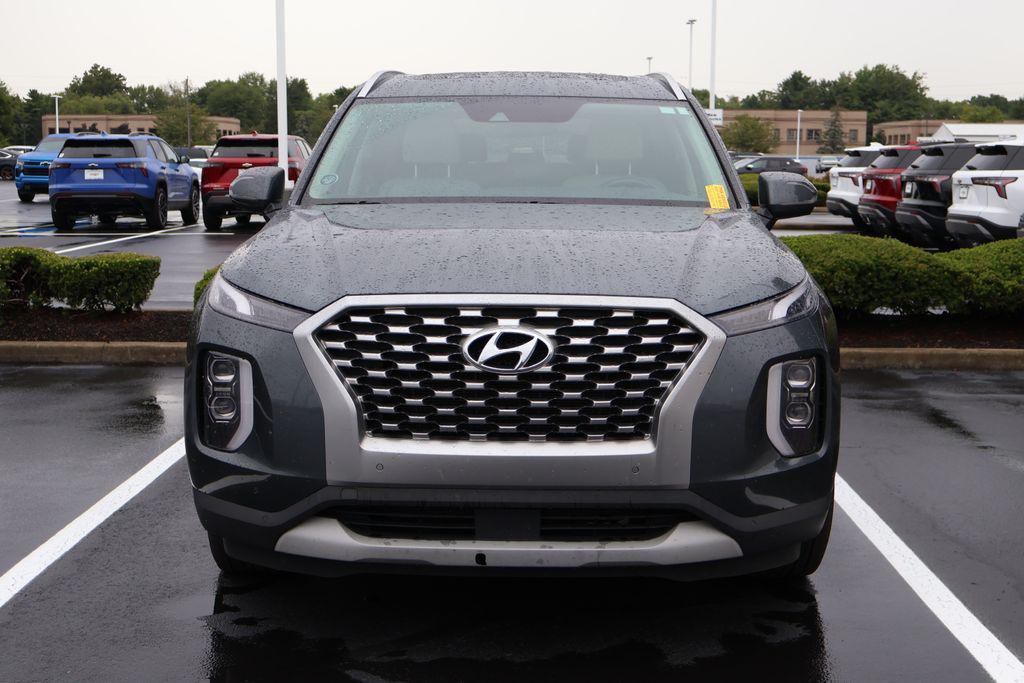 used 2022 Hyundai Palisade car, priced at $28,201
