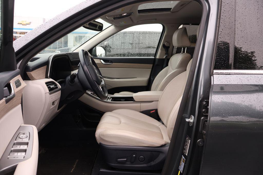 used 2022 Hyundai Palisade car, priced at $28,201