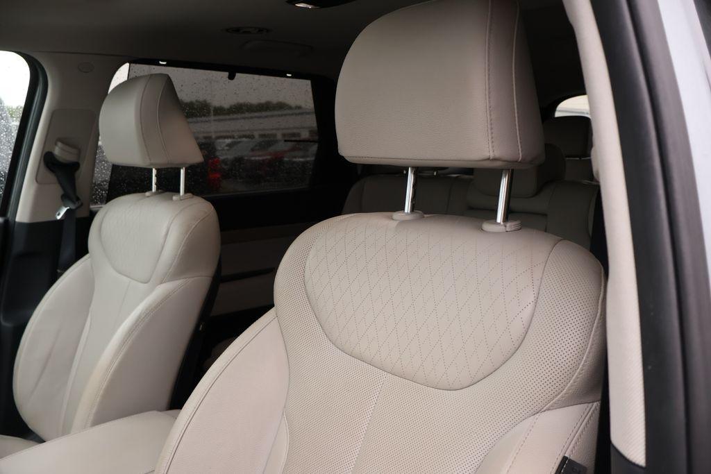 used 2022 Hyundai Palisade car, priced at $28,201