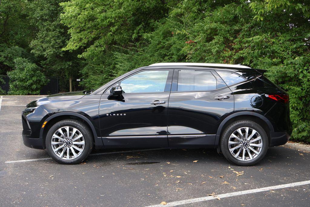 used 2023 Chevrolet Blazer car, priced at $30,853