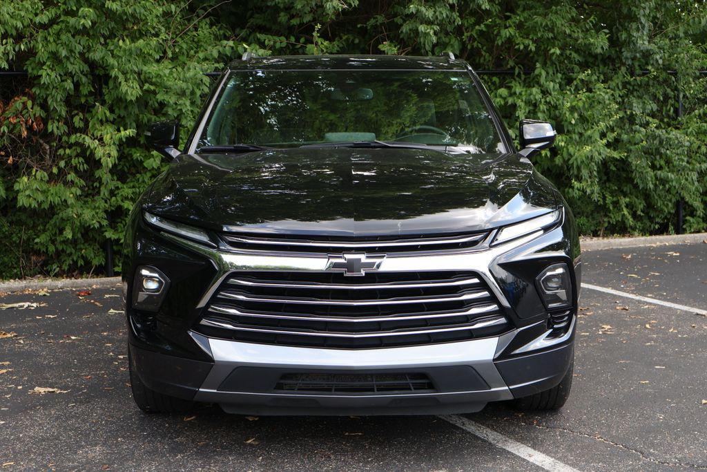 used 2023 Chevrolet Blazer car, priced at $30,853
