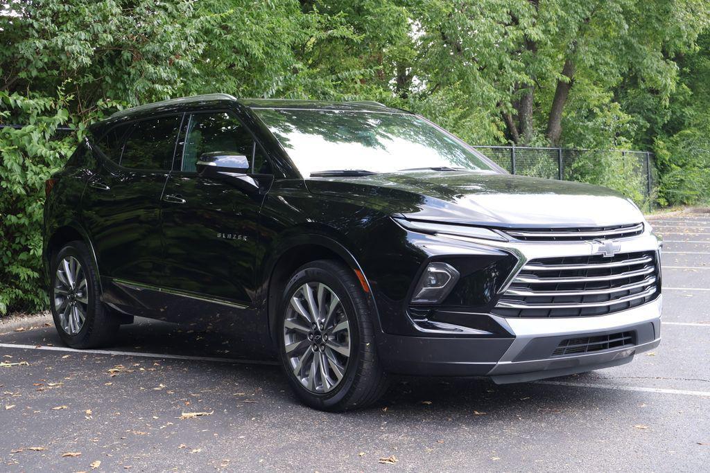 used 2023 Chevrolet Blazer car, priced at $30,853