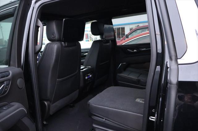 used 2021 GMC Yukon XL car, priced at $44,981