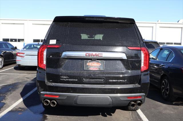 used 2021 GMC Yukon XL car, priced at $44,981