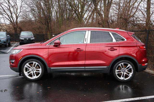 used 2015 Lincoln MKC car, priced at $10,664