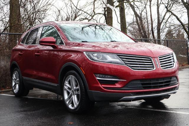 used 2015 Lincoln MKC car, priced at $10,664