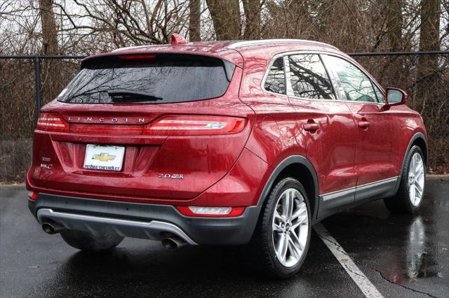 used 2015 Lincoln MKC car, priced at $10,664