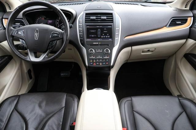 used 2015 Lincoln MKC car, priced at $10,664