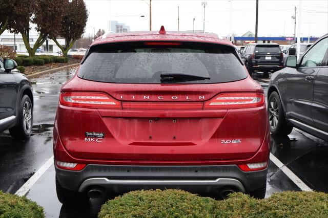 used 2015 Lincoln MKC car, priced at $11,981