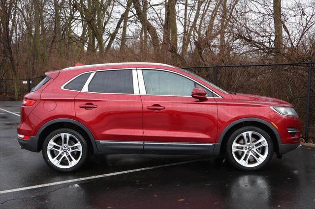 used 2015 Lincoln MKC car, priced at $10,664