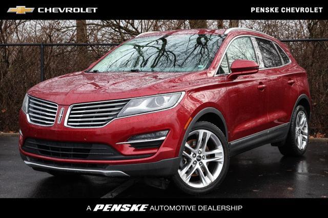 used 2015 Lincoln MKC car, priced at $10,664