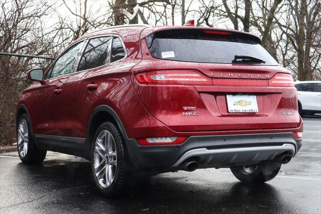 used 2015 Lincoln MKC car, priced at $10,664