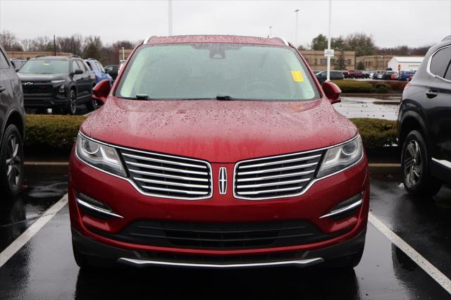 used 2015 Lincoln MKC car, priced at $11,981