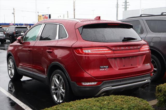 used 2015 Lincoln MKC car, priced at $11,981