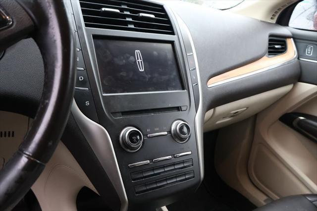 used 2015 Lincoln MKC car, priced at $11,981