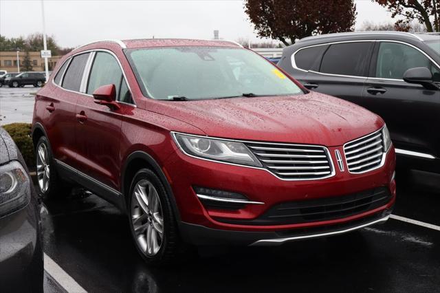 used 2015 Lincoln MKC car, priced at $11,981