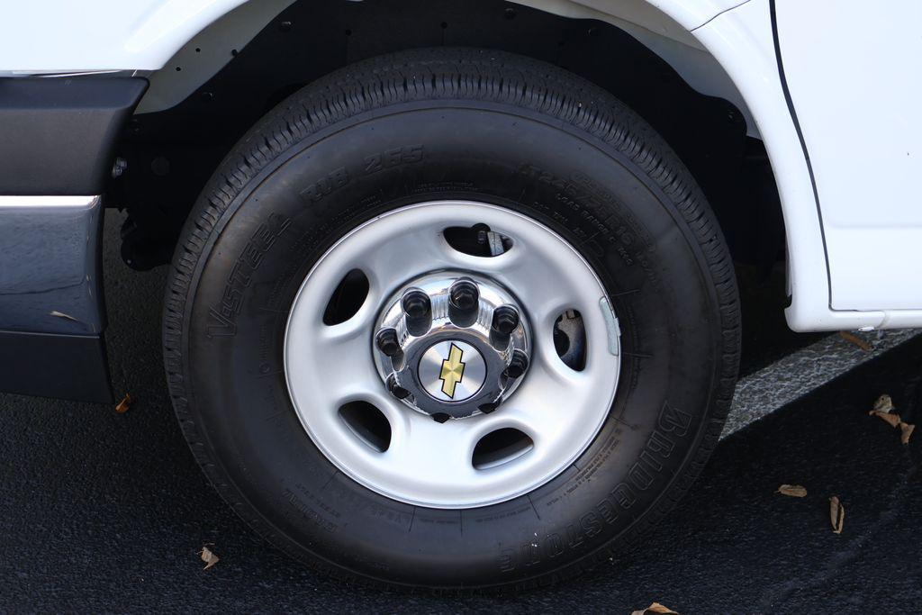 used 2024 Chevrolet Express 3500 car, priced at $46,215