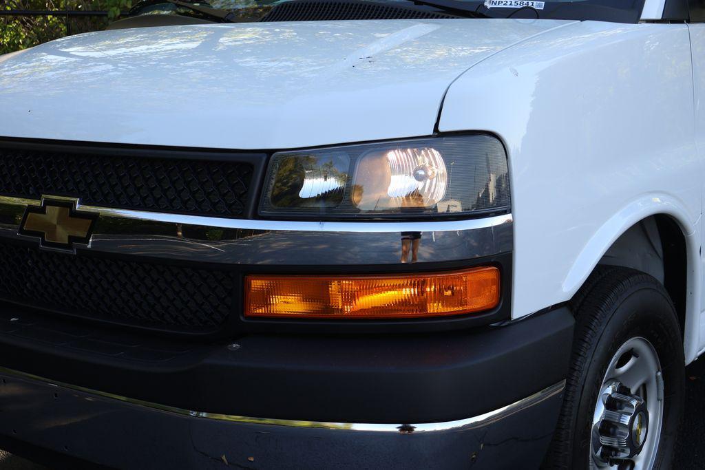 used 2024 Chevrolet Express 3500 car, priced at $46,215
