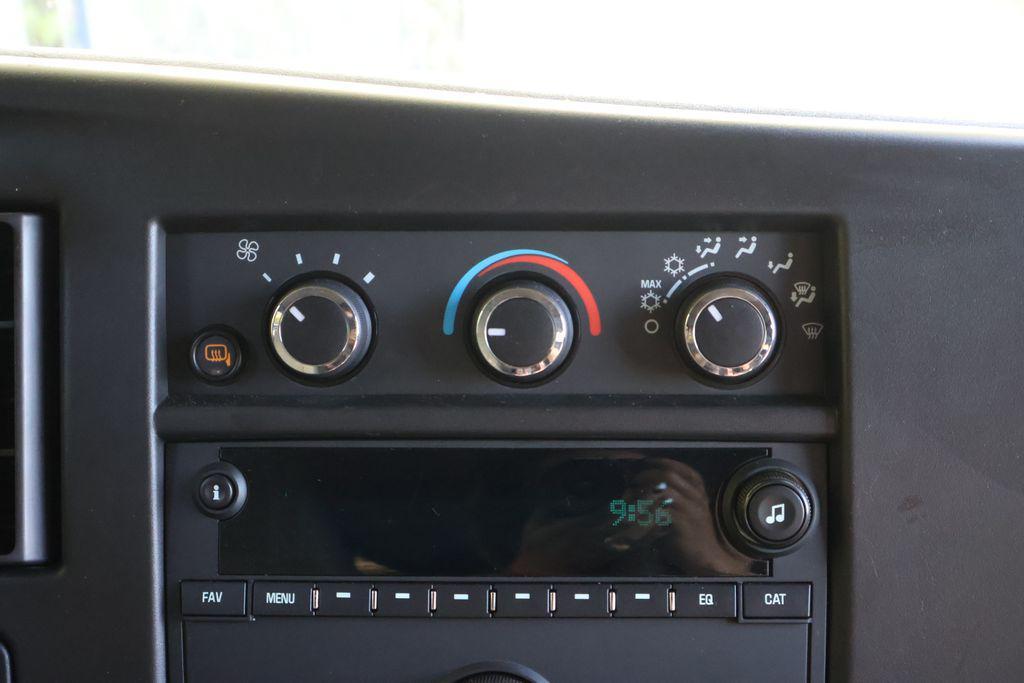 used 2024 Chevrolet Express 3500 car, priced at $46,215