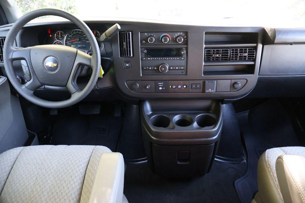 used 2024 Chevrolet Express 3500 car, priced at $46,215