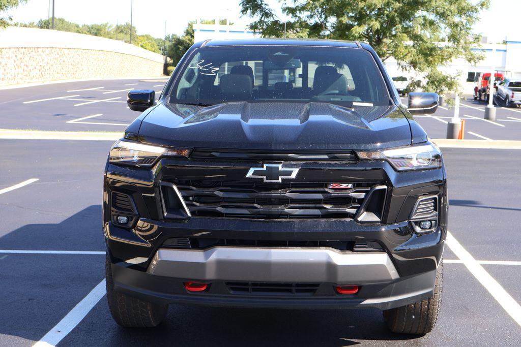 new 2026 Chevrolet Colorado car, priced at $48,940