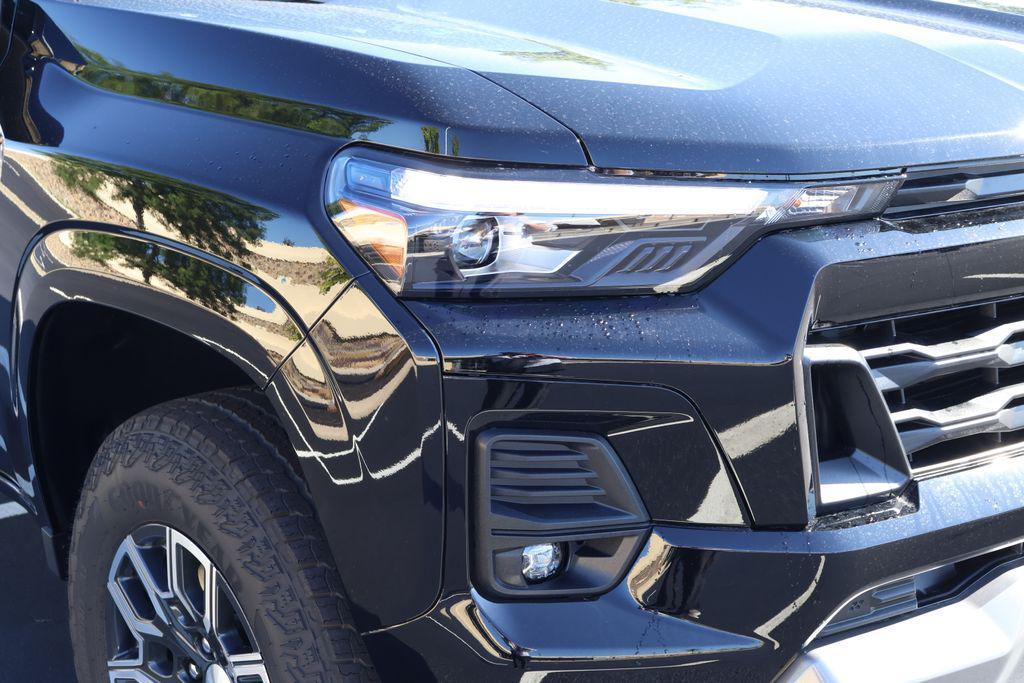 new 2026 Chevrolet Colorado car, priced at $48,940