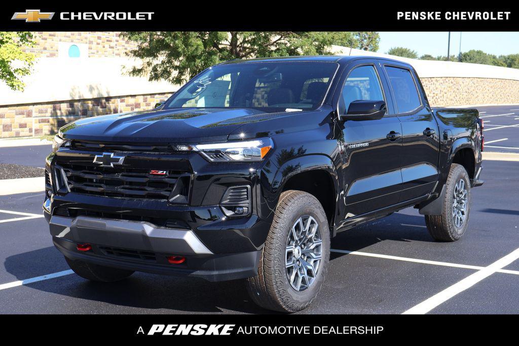 new 2026 Chevrolet Colorado car, priced at $48,940