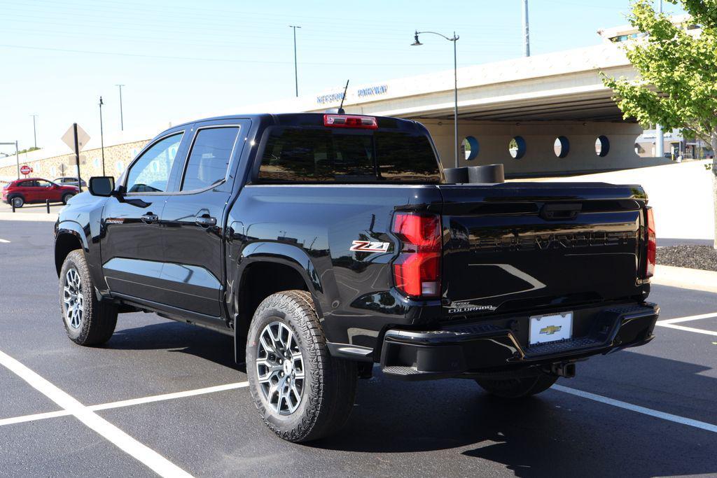 new 2026 Chevrolet Colorado car, priced at $48,940